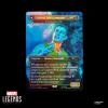 imageSPIDERMAN Marvel Legends Series Magic The Gathering ManWolf 6Inch Action Figure Toy ampamp Exclusive Foil Collectible Card Game Trading Card