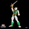 imageSPIDERMAN Marvel Legends Series Magic The Gathering ManWolf 6Inch Action Figure Toy ampamp Exclusive Foil Collectible Card Game Trading Card