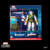 imageSPIDERMAN Marvel Legends Series Magic The Gathering ManWolf 6Inch Action Figure Toy ampamp Exclusive Foil Collectible Card Game Trading Card
