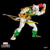 imageSPIDERMAN Marvel Legends Series Magic The Gathering ManWolf 6Inch Action Figure Toy ampamp Exclusive Foil Collectible Card Game Trading Card
