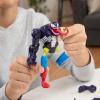 imageSPIDERMAN Marvel MixMashers Venom vs Venomized Custom Action Figure ampamp Accessories 2Pack 5InchScale Super Hero Toys for Kids Ages 4 Amazon Exclusive
