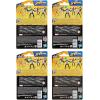 imageSPIDERMAN Marvel VenomVersus Epic World of Action Miles Morales Iron Spider ampamp Venom Superhero Toys Action Figure 4Pack Amazon Exclusive