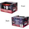 imageSilver Buffalo Marvel SpiderMan Japanese Manga Comic Panels Ceramic Ramen Noodle Rice Bowl with Chopsticks Microwave Safe 20 OuncesFriday the 13th