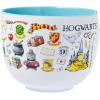 imageSilver Buffalo Marvel SpiderMan Japanese Manga Comic Panels Ceramic Ramen Noodle Rice Bowl with Chopsticks Microwave Safe 20 OuncesHarry Potter Iconic Icons Spoon