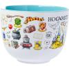imageSilver Buffalo Marvel SpiderMan Japanese Manga Comic Panels Ceramic Ramen Noodle Rice Bowl with Chopsticks Microwave Safe 20 OuncesHarry Potter Iconic Icons Spoon