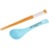 imageSilver Buffalo Marvel SpiderMan Japanese Manga Comic Panels Ceramic Ramen Noodle Rice Bowl with Chopsticks Microwave Safe 20 OuncesHarry Potter Iconic Icons Spoon