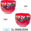 imageSilver Buffalo Marvel SpiderMan Japanese Manga Comic Panels Ceramic Ramen Noodle Rice Bowl with Chopsticks Microwave Safe 20 OuncesMarvel Comics Retro Characters