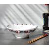 imageSilver Buffalo Marvel SpiderMan Japanese Manga Comic Panels Ceramic Ramen Noodle Rice Bowl with Chopsticks Microwave Safe 20 OuncesSpiderMan Japanese Manga Comic Panels Big