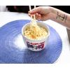 imageSilver Buffalo Marvel SpiderMan Japanese Manga Comic Panels Ceramic Ramen Noodle Rice Bowl with Chopsticks Microwave Safe 20 OuncesSpiderman Manga Panels