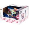 imageSilver Buffalo Marvel SpiderMan Japanese Manga Comic Panels Ceramic Ramen Noodle Rice Bowl with Chopsticks Microwave Safe 20 OuncesStar Wars Characters Spoon