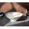 imageSilver Buffalo Marvel SpiderMan Japanese Manga Comic Panels Ceramic Ramen Noodle Rice Bowl with Chopsticks Microwave Safe 20 OuncesStar Wars Japanese Art Big
