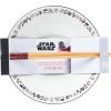imageSilver Buffalo Marvel SpiderMan Japanese Manga Comic Panels Ceramic Ramen Noodle Rice Bowl with Chopsticks Microwave Safe 20 OuncesStar Wars Japanese Art Big