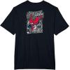 imageSpiderMan  Comic Panels TShirtBlack