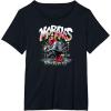 imageSpiderMan  Miles Morales Spray Paint TShirtBlack