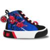 imageSpiderMan High Top Sneakers  Marvel Spiderman Shoes for KidsNavy Blue