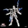 imageSpiderMan Marvel Legends Series Magic The Gathering Agent AntiVenom 6Inch Action Figure Toy ampamp Exclusive Foil Collectible Card Game Trading Card