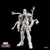 imageSpiderMan Marvel Legends Series Magic The Gathering Agent AntiVenom 6Inch Action Figure Toy ampamp Exclusive Foil Collectible Card Game Trading Card
