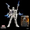 imageSpiderMan Marvel Legends Series Magic The Gathering Agent AntiVenom 6Inch Action Figure Toy ampamp Exclusive Foil Collectible Card Game Trading Card