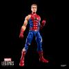 imageSpiderMan Marvel Legends Series Magic The Gathering BattleDamaged 6Inch Action Figure Toy ampamp Exclusive Foil Collectible Card Game Trading Card