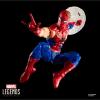 imageSpiderMan Marvel Legends Series Magic The Gathering BattleDamaged 6Inch Action Figure Toy ampamp Exclusive Foil Collectible Card Game Trading Card