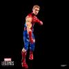 imageSpiderMan Marvel Legends Series Magic The Gathering BattleDamaged 6Inch Action Figure Toy ampamp Exclusive Foil Collectible Card Game Trading Card