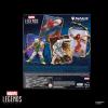imageSpiderMan Marvel Legends Series Magic The Gathering BattleDamaged 6Inch Action Figure Toy ampamp Exclusive Foil Collectible Card Game Trading Card