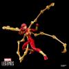 imageSpiderMan Marvel Legends Series Magic The Gathering Mary Jane Watson Iron Spider 6Inch Action Figure ampamp Exclusive Foil Collectible Card Game Trading Card