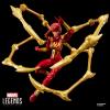 imageSpiderMan Marvel Legends Series Magic The Gathering Mary Jane Watson Iron Spider 6Inch Action Figure ampamp Exclusive Foil Collectible Card Game Trading Card
