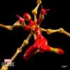 imageSpiderMan Marvel Legends Series Magic The Gathering Mary Jane Watson Iron Spider 6Inch Action Figure ampamp Exclusive Foil Collectible Card Game Trading Card
