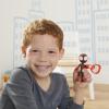 imageSpidey and his Amazing Friends 3Pack 4Inch Scale Marvel Action Figures Includes 3 Figures and 3 Accessories SpiderMan GhostSpider ampamp Miles Morales Amazon ExclusiveFriends Figure