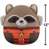 imageSquishmallows Original 12in Marvel SpiderMan Plush MediumSizedRocket