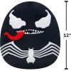 imageSquishmallows Original 12in Marvel SpiderMan Plush MediumSizedVenom