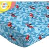 imageSunny Side Up Kids Sheet Set Includes Sheets and Pillow Cover  100 Microfiber Bedding and Room Decor Blue  Spiderman 3 Piece TwinBlue  Spiderman