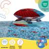 imageSunny Side Up Kids Sheet Set Includes Sheets and Pillow Cover  100 Microfiber Bedding and Room Decor Blue  Spiderman 3 Piece TwinBlue  Spiderman