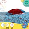 imageSunny Side Up Kids Sheet Set Includes Sheets and Pillow Cover  100 Microfiber Bedding and Room Decor Blue  Spiderman 3 Piece TwinBlue  Spiderman