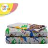 imageSunny Side Up Kids Sheet Set Includes Sheets and Pillow Cover  100 Microfiber Bedding and Room Decor Blue  Spiderman 3 Piece TwinGray  Blippi