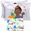 imageSunny Side Up Kids Sheet Set Includes Sheets and Pillow Cover  100 Microfiber Bedding and Room Decor Blue  Spiderman 3 Piece TwinGray  Blippi