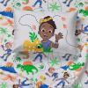 imageSunny Side Up Kids Sheet Set Includes Sheets and Pillow Cover  100 Microfiber Bedding and Room Decor Blue  Spiderman 3 Piece TwinGray  Blippi