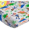 imageSunny Side Up Kids Sheet Set Includes Sheets and Pillow Cover  100 Microfiber Bedding and Room Decor Blue  Spiderman 3 Piece TwinGray  Blippi