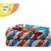 imageSunny Side Up Kids Sheet Set Includes Sheets and Pillow Cover  100 Microfiber Bedding and Room Decor Blue  Spiderman 3 Piece TwinMulti  Cars