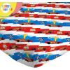 imageSunny Side Up Kids Sheet Set Includes Sheets and Pillow Cover  100 Microfiber Bedding and Room Decor Blue  Spiderman 3 Piece TwinMulti  Cars