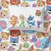 imageSunny Side Up Kids Sheet Set Includes Sheets and Pillow Cover  100 Microfiber Bedding and Room Decor Blue  Spiderman 3 Piece TwinMulti  Cocomelon