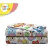 imageSunny Side Up Kids Sheet Set Includes Sheets and Pillow Cover  100 Microfiber Bedding and Room Decor Blue  Spiderman 3 Piece TwinMulti  Cocomelon