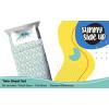 imageSunny Side Up Kids Sheet Set Includes Sheets and Pillow Cover  100 Microfiber Bedding and Room Decor Blue  Spiderman 3 Piece TwinMulti  Dino Roar