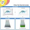 imageSunny Side Up Kids Sheet Set Includes Sheets and Pillow Cover  100 Microfiber Bedding and Room Decor Blue  Spiderman 3 Piece TwinMulti  Dino Roar