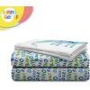 imageSunny Side Up Kids Sheet Set Includes Sheets and Pillow Cover  100 Microfiber Bedding and Room Decor Blue  Spiderman 3 Piece TwinMulti  Dino Roar