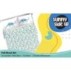 imageSunny Side Up Kids Sheet Set Includes Sheets and Pillow Cover  100 Microfiber Bedding and Room Decor Blue  Spiderman 3 Piece TwinMulti  Dino Roar
