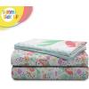 imageSunny Side Up Kids Sheet Set Includes Sheets and Pillow Cover  100 Microfiber Bedding and Room Decor Blue  Spiderman 3 Piece TwinMulti  Little Mermaid