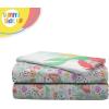 imageSunny Side Up Kids Sheet Set Includes Sheets and Pillow Cover  100 Microfiber Bedding and Room Decor Blue  Spiderman 3 Piece TwinMulti  Little Mermaid