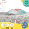 imageSunny Side Up Kids Sheet Set Includes Sheets and Pillow Cover  100 Microfiber Bedding and Room Decor Blue  Spiderman 3 Piece TwinMulti  Little Mermaid